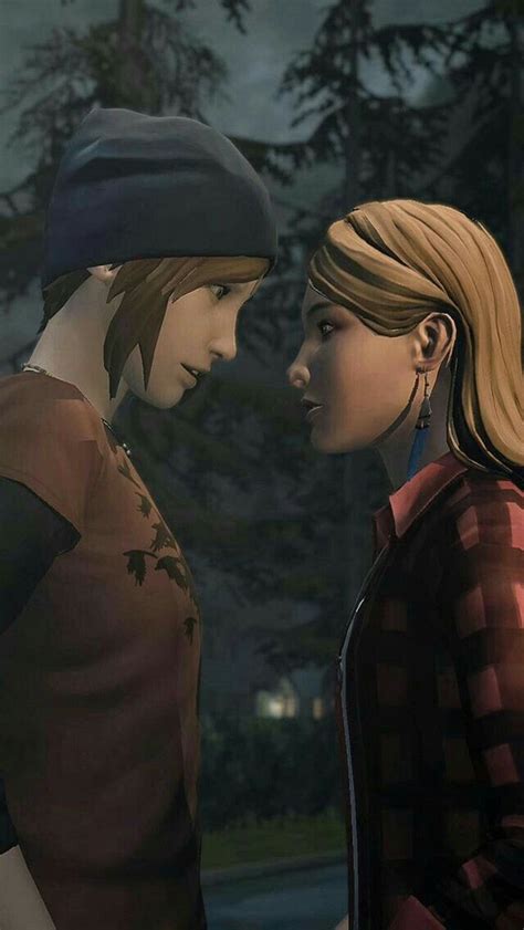 chloe price and rachel